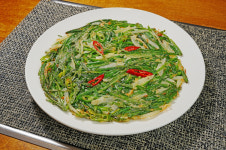 만두전골과 칼국수 미가온