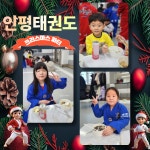 인평태권도