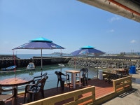 표선하천리포구식당