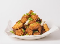 오빠통닭 송정점