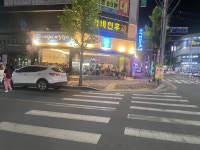 바다와 상모사곡점