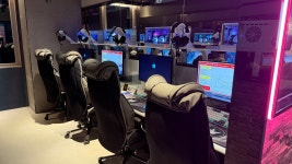 네옥스 pc방 카페