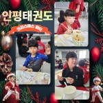 인평태권도