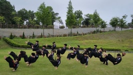 합기도용무체육관
