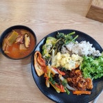 손수한식부페&고기집