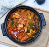 왕갈비탕 한우뭇국 한끼 익산모현점