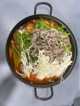 소양강메기매운탕