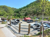 아이월관광농원 캠핑장