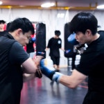 더에이치복싱짐 수지점