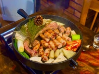솔탄갈비