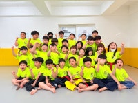 기합소리태권도장&유아스포츠클럽
