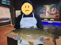 놀이터실내낚시카페 화정역점