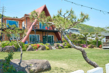 달빛아리수펜션