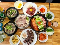 운악골순대국 가평현리본점