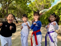 퍼스트태권도&파워점핑줄넘기