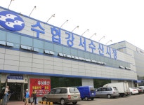 수협강서수산물도매시장