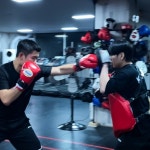 더에이치복싱짐 수지점