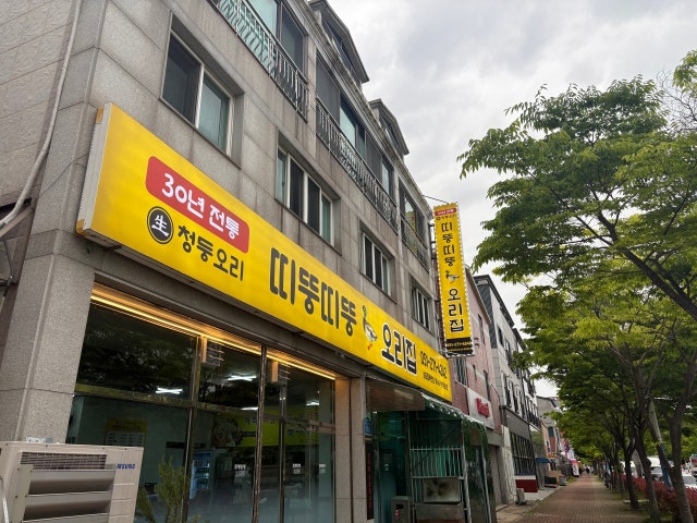띠뚱띠뚱오리집