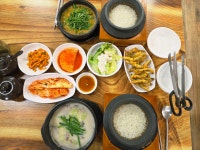 찬우물 돌솥밥 추어탕