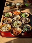 경주신라반상 수리뫼