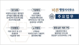 바른행정사사무소 신유리 대표행정사