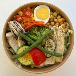 샐러드밥 용산죽전점