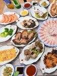 신선횟집 거제소노캄지세포본점