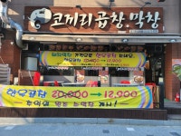 코끼리곱창막창