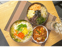 한양멸치국수보리밥 영통점