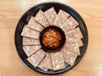 평택고덕순대국 순대로만