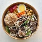 샐러드밥 용산죽전점