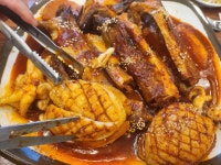 대복 코다리&갈치조림