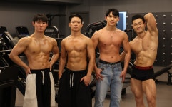 린매스짐 PT 헬스 삼송점