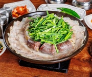 원조순대국밥