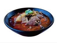 해룡마을 국수집