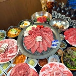 장수정육식당