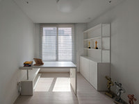 채움 커튼 블라인드