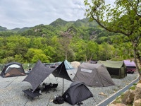 별밤차박캠핑장