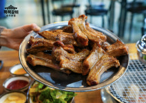 쪽쪽갈비