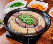 원조순대국밥