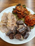 토평보리밥손칼국수 길동본점