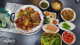 군산탄탄숯불곱창