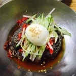 속초회냉면