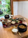 경주신라반상 수리뫼