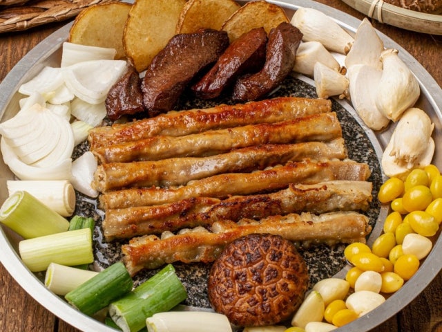 발산한우명곱창