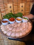 회포차김도주