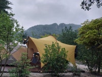 산정호수돌고래캠핑장