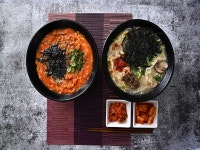 독도얼큰이냉면&토종장칼국수