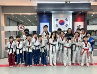 용인대돌개바람태권도