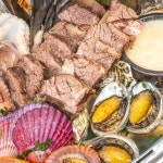 갯벌의조개 구리돌다리점